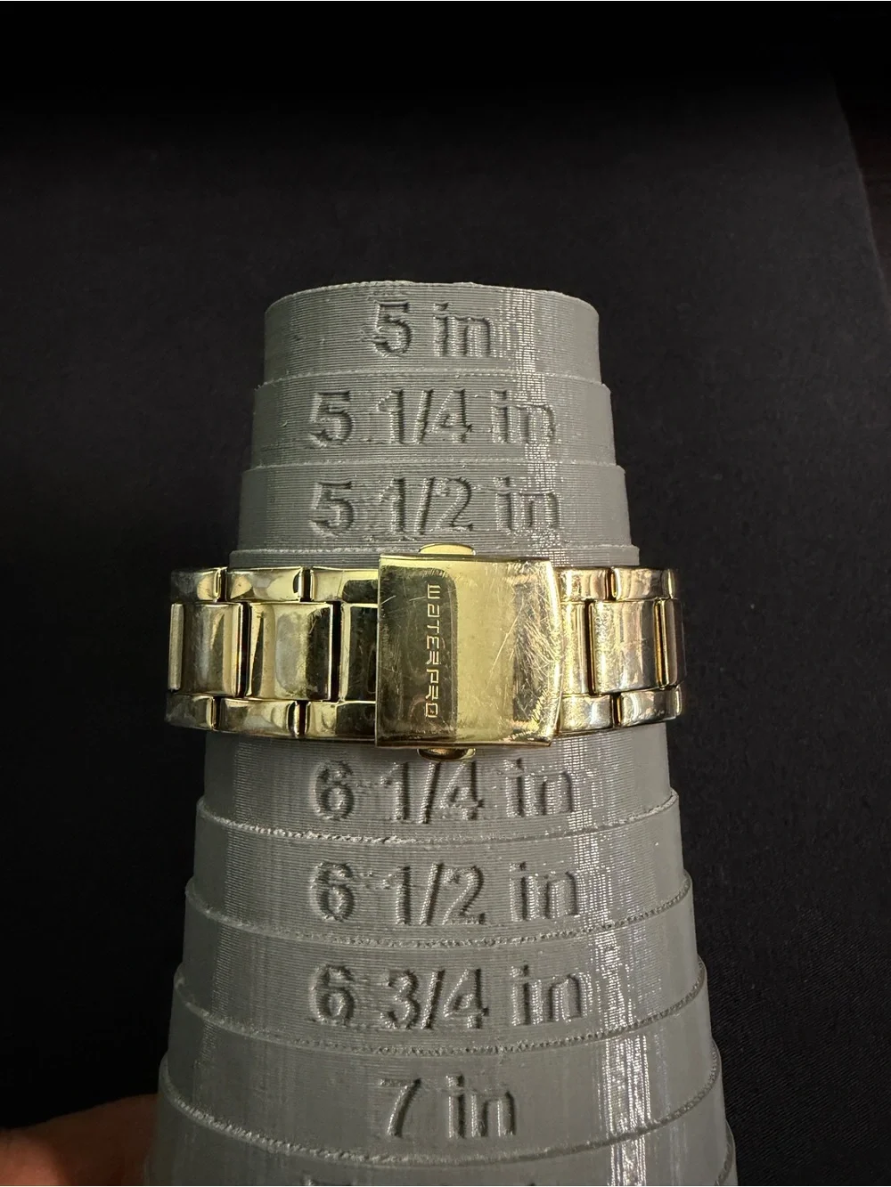 Guess stylish watch formal